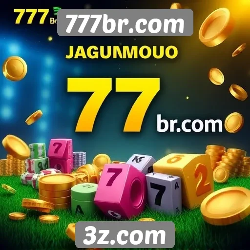 Bonificações e promoções no 777br.com para novos usuários