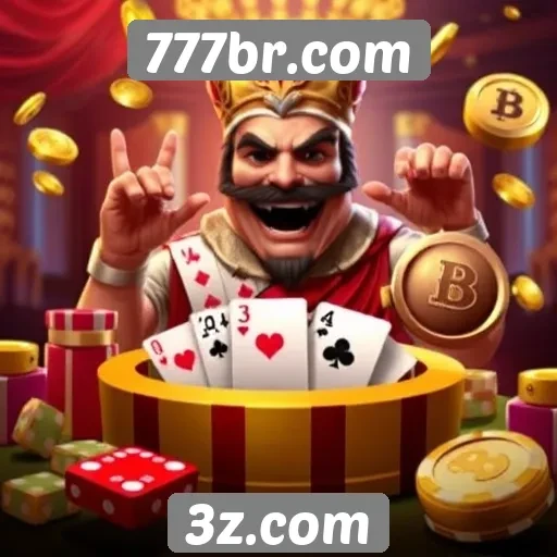 777br.com oferece diversas opções de jogos de cassino