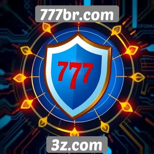 Recursos de segurança e proteção de dados no 777br.com