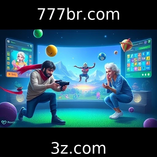 Novas tendências em jogos digitais e sua evolução