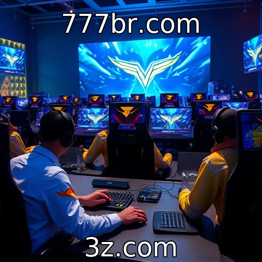 E-sports e sua popularização entre o público jovem