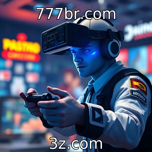 Evolução dos jogos de realidade virtual