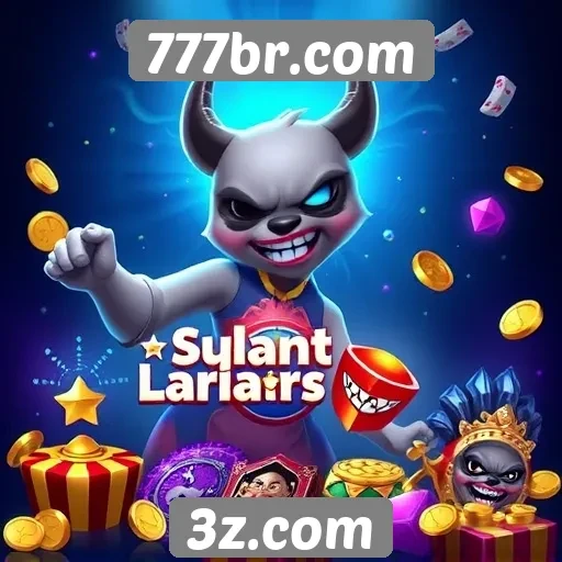 Exploração dos jogos oferecidos no 777br.com