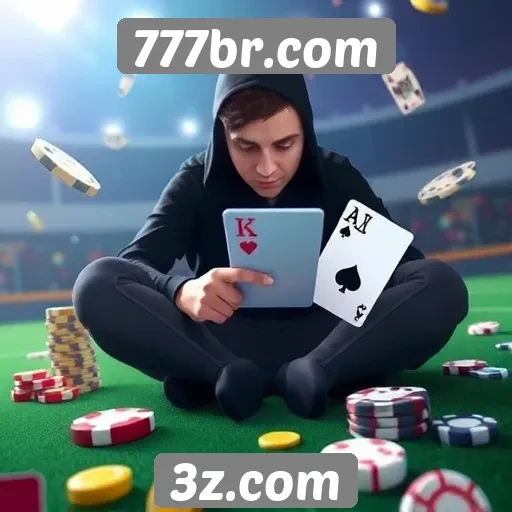 Segurança e práticas de jogo responsável no 777br.com