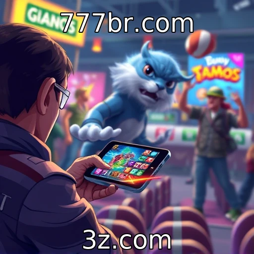 Crescimento do mercado de jogos móveis e suas implicações