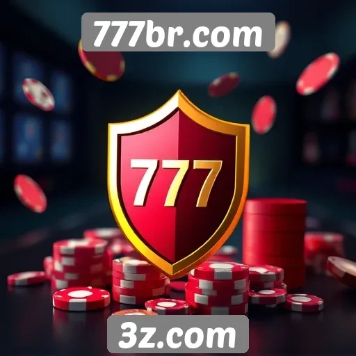 Avaliação de segurança do site 777br.com