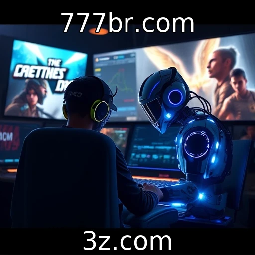 Inovações tecnológicas moldam a experiência gamer