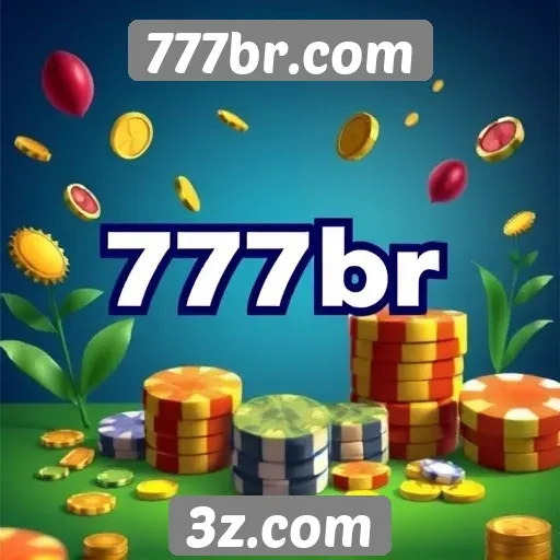 Variedade de jogos disponíveis no 777br