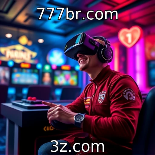 Os impactos da realidade virtual nos jogos